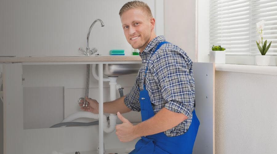 Emergency Plumbing Repair in Carrolltown, PA